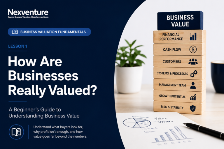 How Businesses Are Really Valued