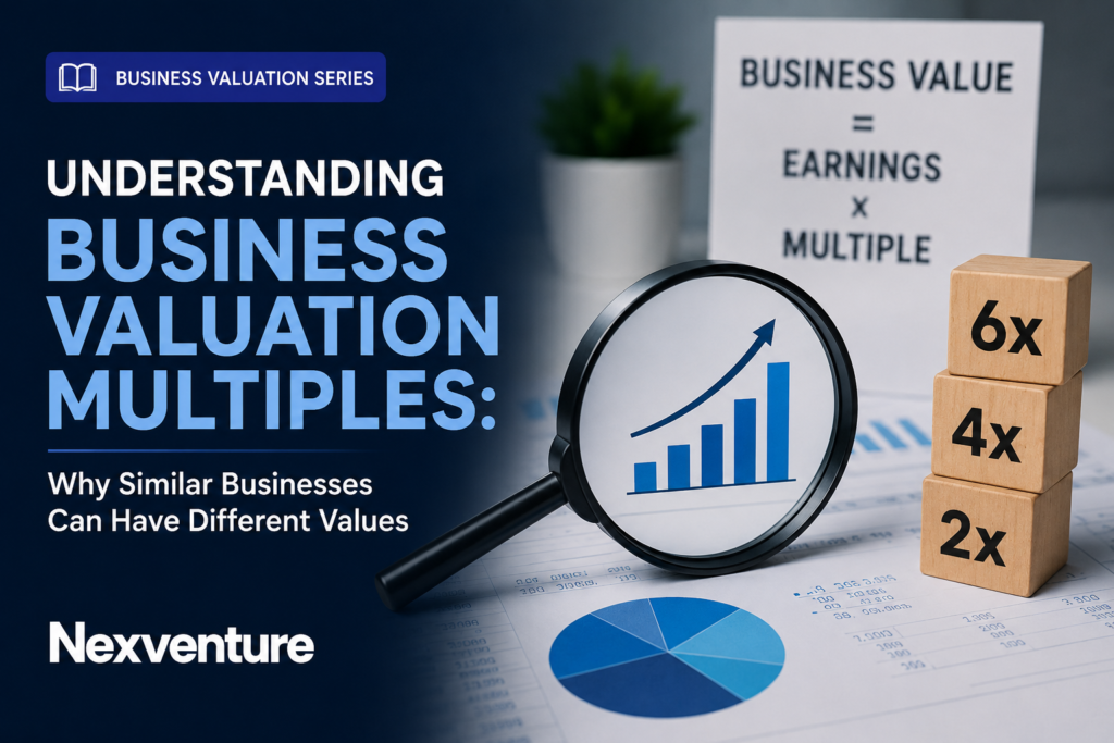 Understanding Business Valuation Multiples