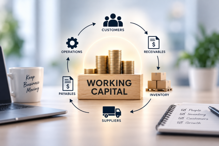 Understanding Working Capital in a Business Sale: What Buyers and Sellers Need to Know
